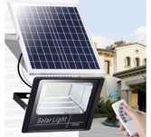 Proiector cu incarcare  solara 200w