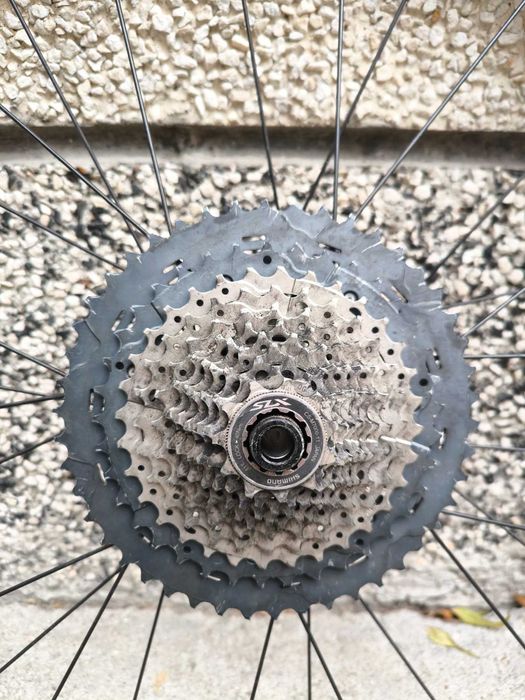 Комплект капли 27.5 Bontrager Line comp 12x148 и 15x110 Boost