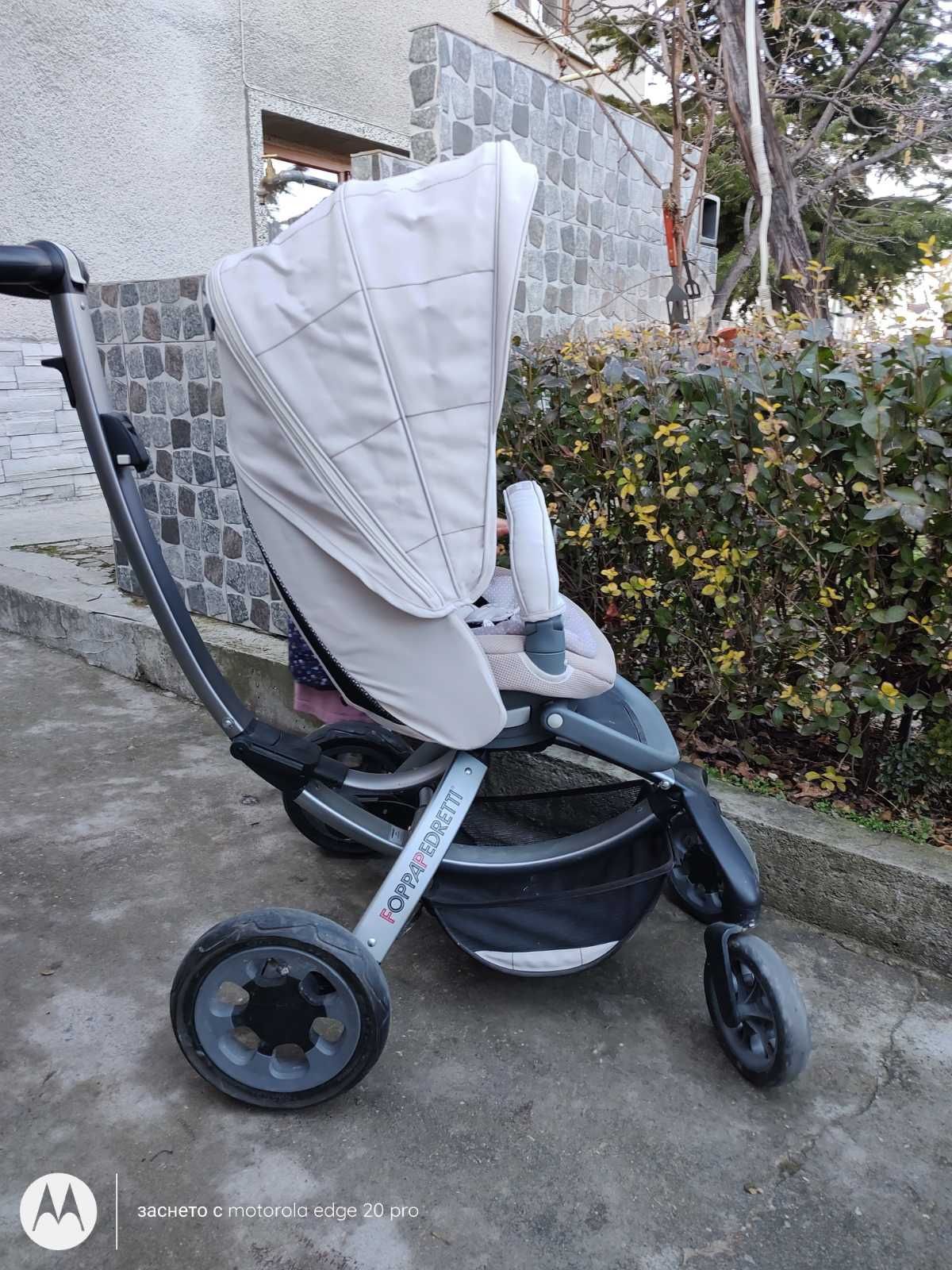 Детска количка FOPPA PEDRETTI