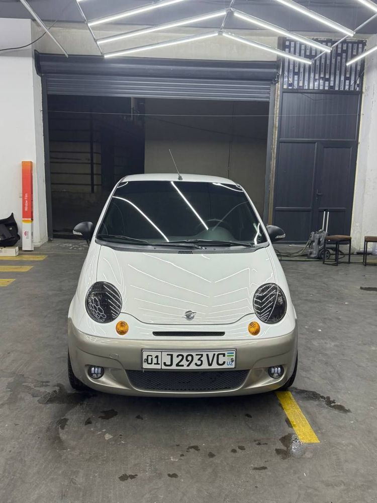 Matiz Best 2016