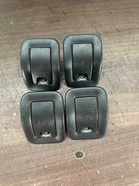 Set capace isofix audi a4 b8 a5 a6 a7 a8 q5 q7