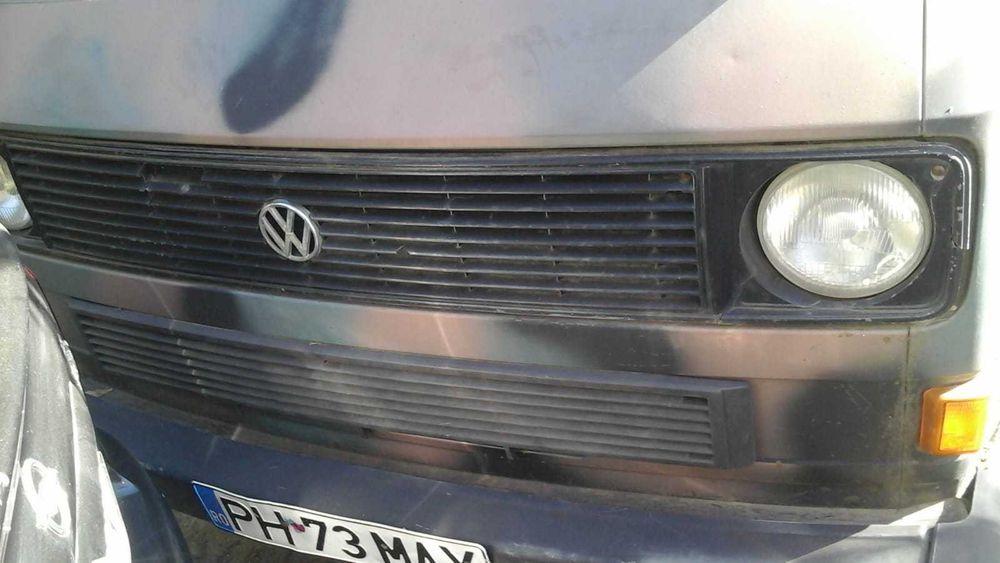 VW T3 Transporter (Autoutilitara)