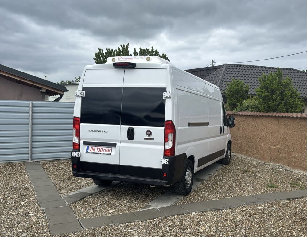 Fiat Ducato Frigorific 2018