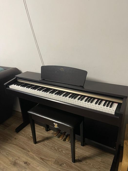 Цифровое пианино