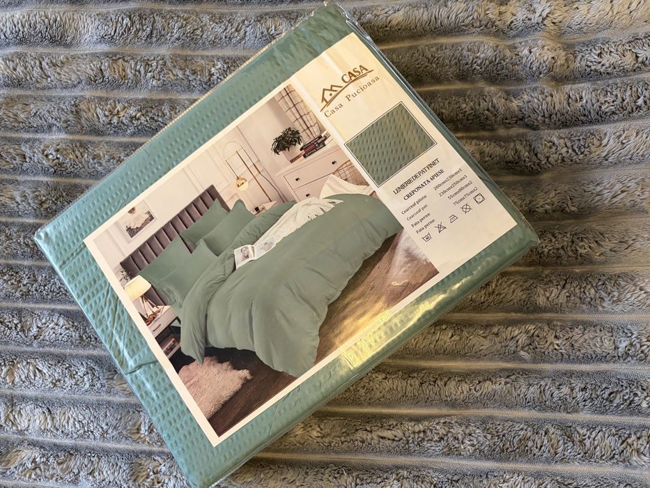 Lenjerii de pat foartr confortabile