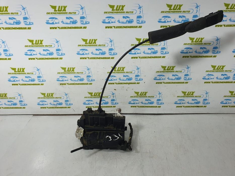 Broasca usa dreapta spate 825000003r Renault Laguna 3  [din 2007 pana