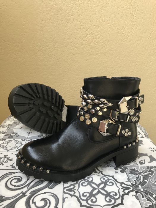 Дамски боти - 37, 38 номер