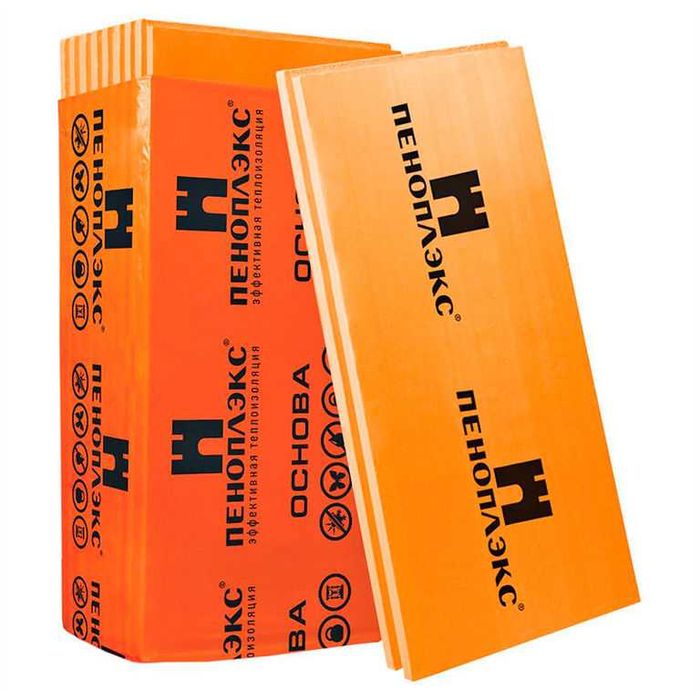 Пеноплэкс комфорт 10800тг Астана