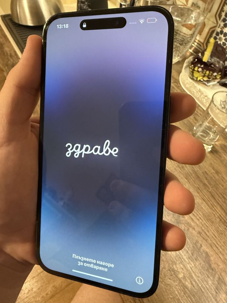 Iphone 14 pro max 256GB