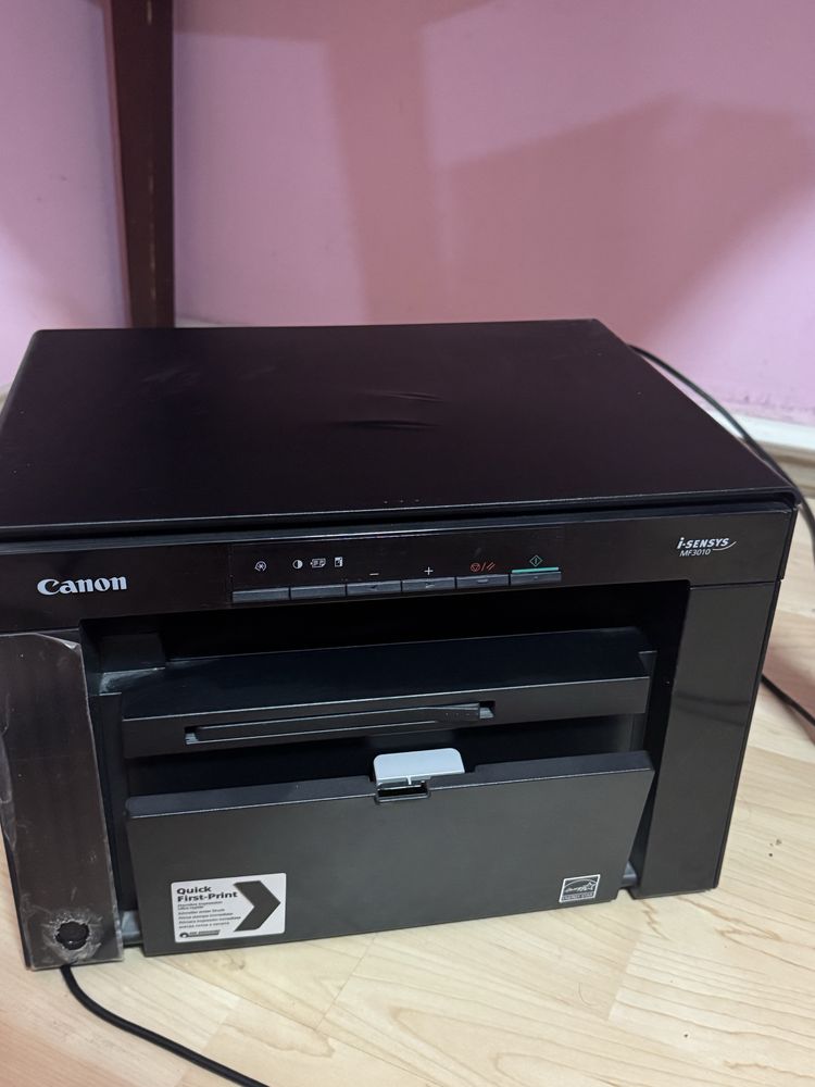 Принтер Canon i-SENSYS MF3010