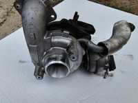 Turbo turbina turbosuflanta ford focus 3 1.6 tdci