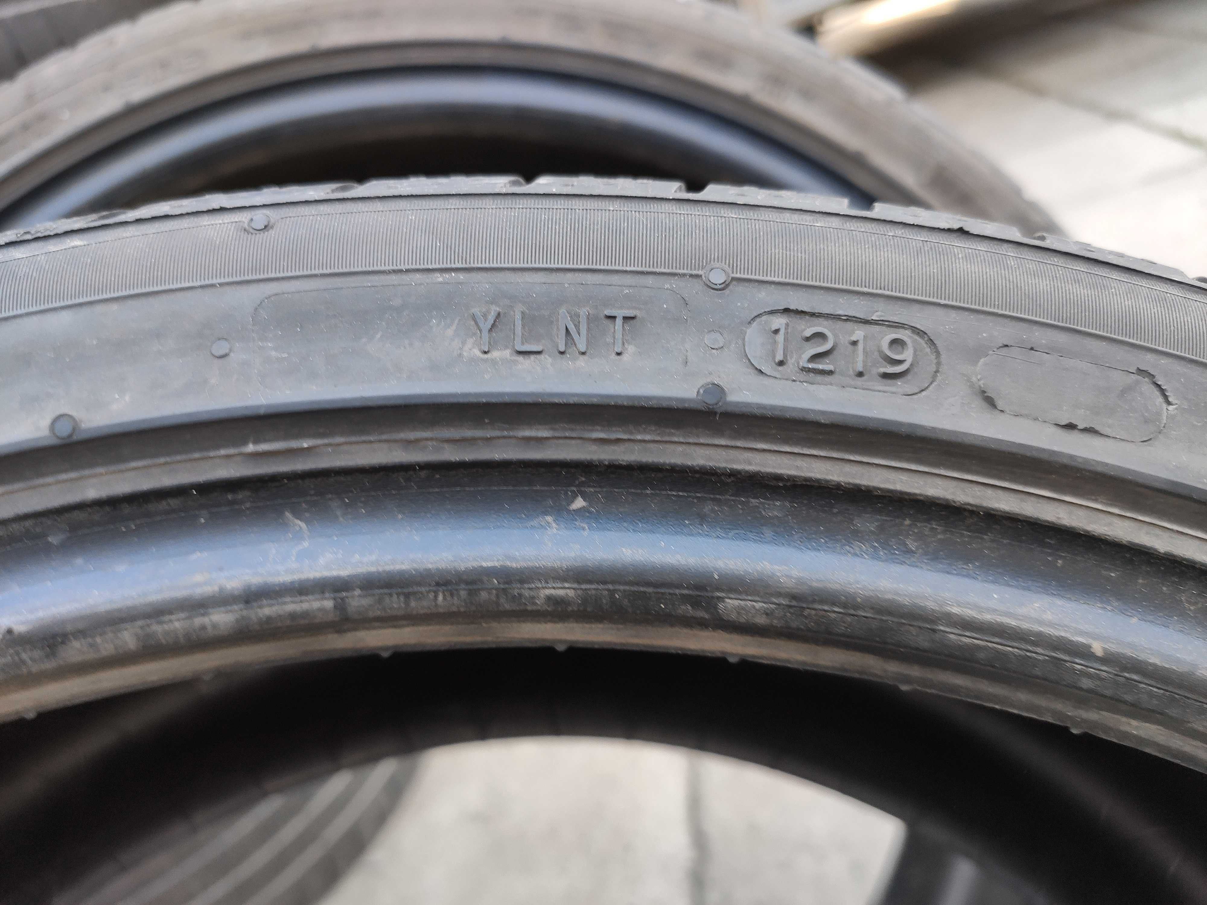 2бр Летни гуми 245 35 20 - Nokian
