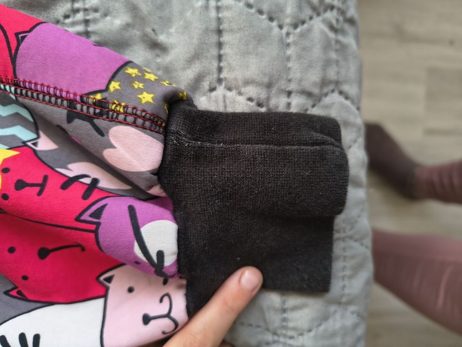 Salopeta IELM, fete, mărimea 86