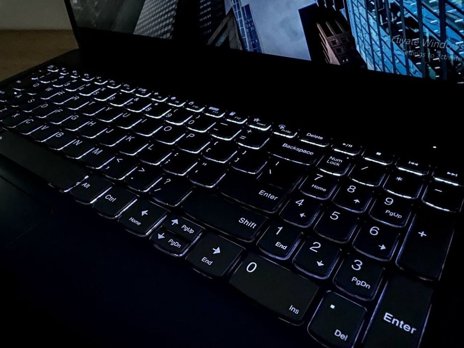 Lenovo Ideapad Sensor ekran