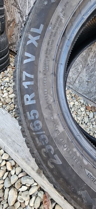 Anvelope Semperit Sped Grip5 M+S 235/65 R17 108V XL