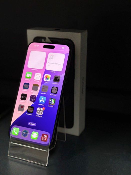 Telefon iPhone 15 Pro Max, Cod 110054
