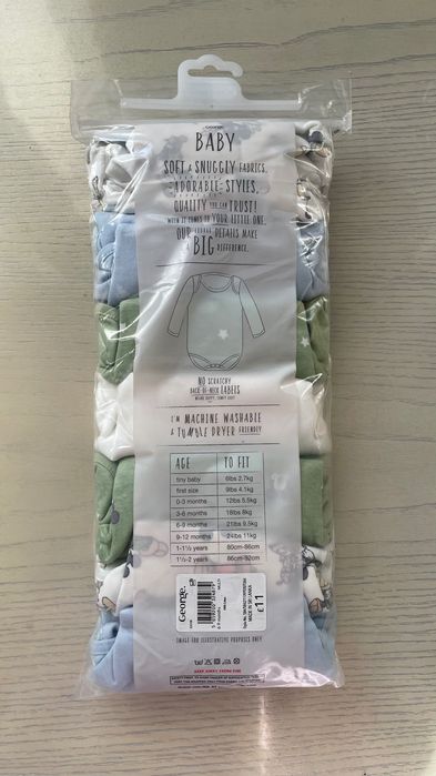 Боди с длинными рукавами