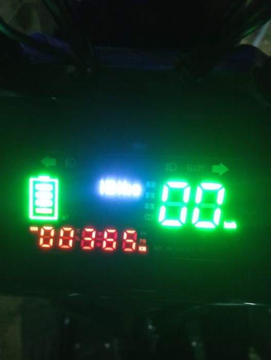 Vând triciclu electric RDB SINOE