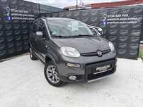 Fiat Panda 4x4 / 2017 / EURO 6 / 1.0 80 CP/Climatronic/ RAR programat