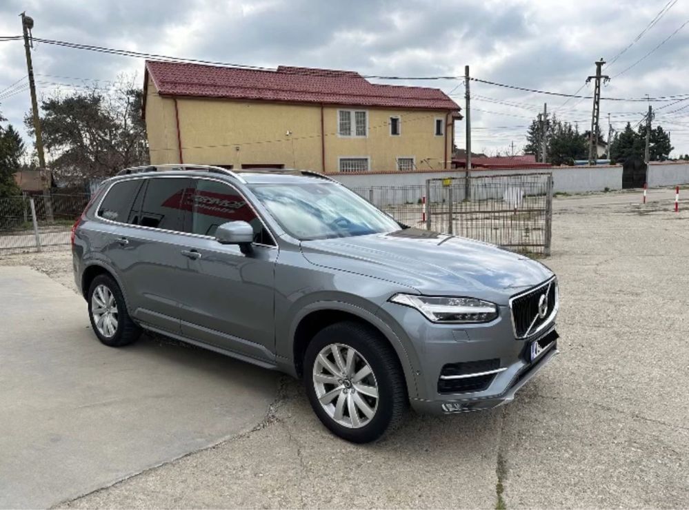 Volvo XC 90 proprietar, variante auto