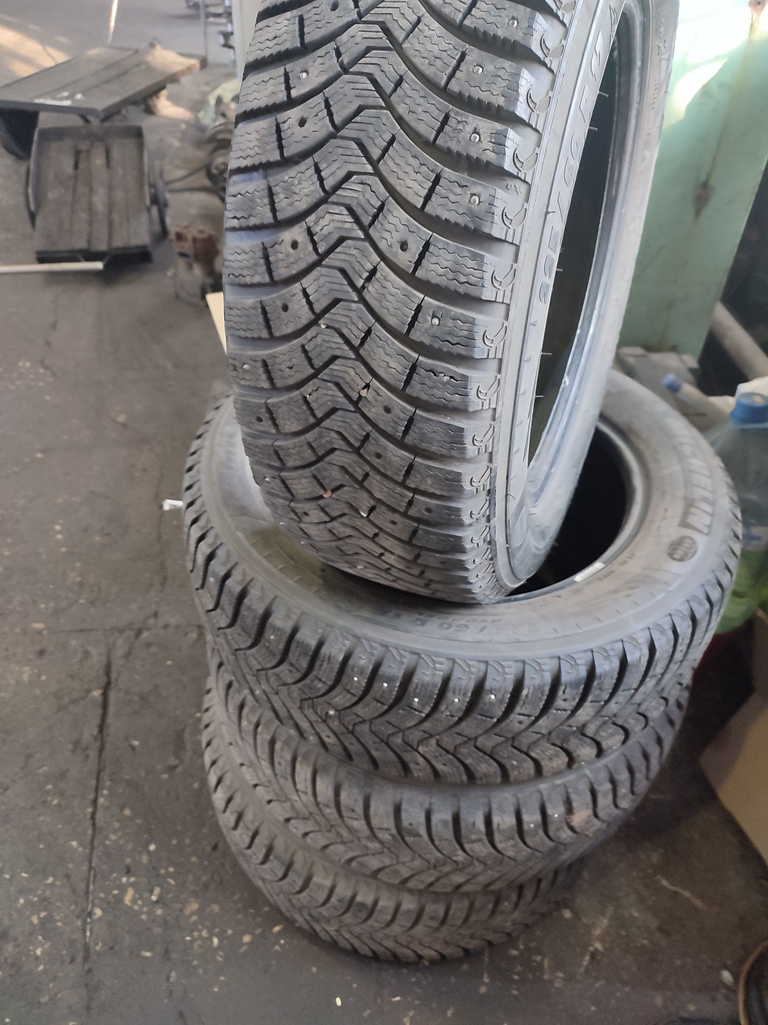 Продам резину Michelin