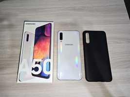 Samsung a50 128gb white
