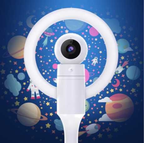 Видео бебефон Motorola MBP944 Connect Halo+