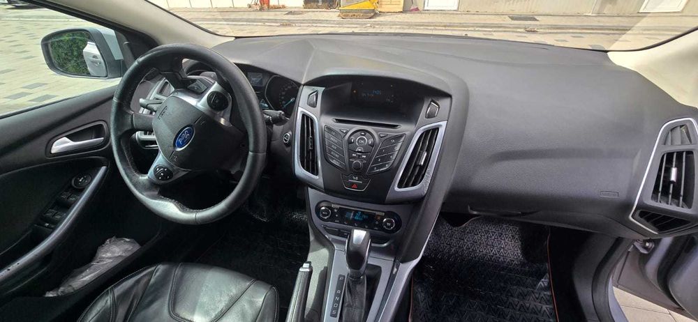 Ford Focus Mk3 2.0 TDCI 163cp Automat ST Line