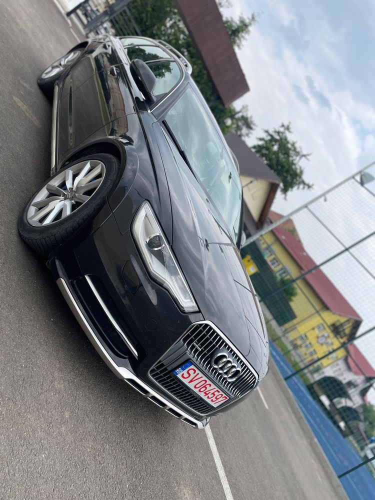 vand audi a6 allroad