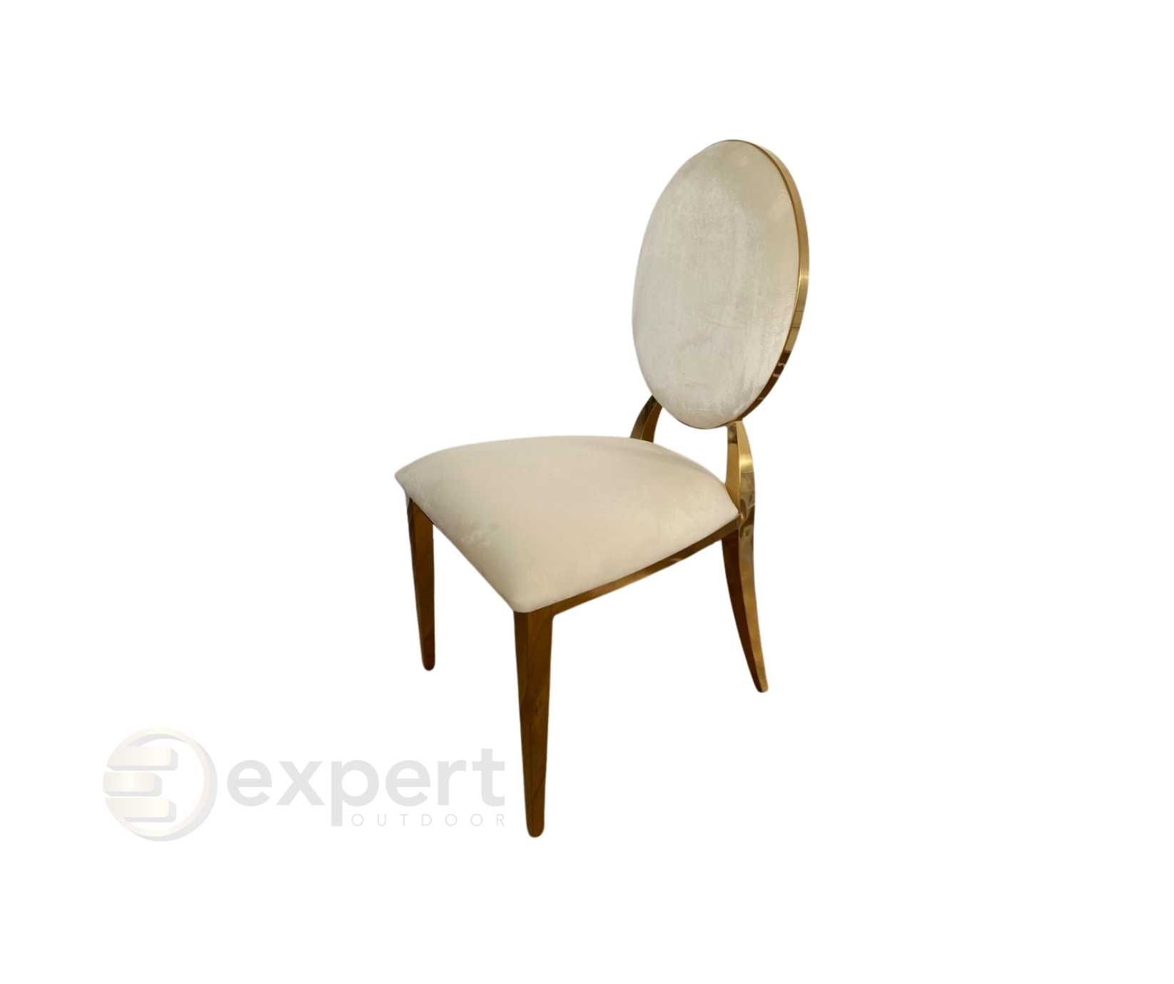 Scaune WASHINGTON săli evenimente, ballroom, salon, scaun de lux auriu