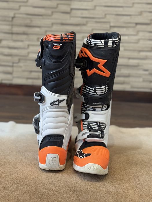 Мотокрос ботуши Alpinestars Tech 5