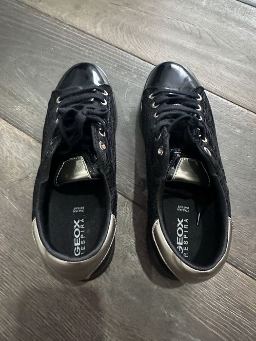 Sneakers dantela Geox 37