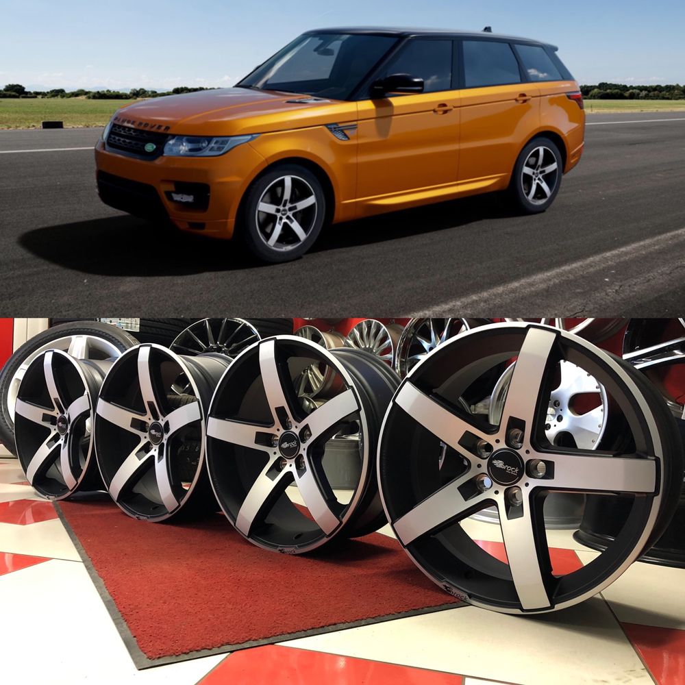 20ц 5х120 за Land Rover/Discovery/Renge Rover Sport/Нови/Brock