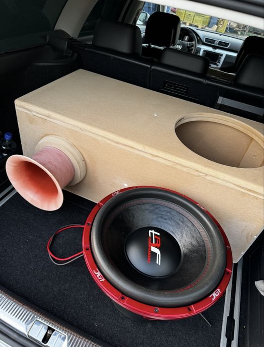 Subwoofer trf 1530 38 cm 3000w rms