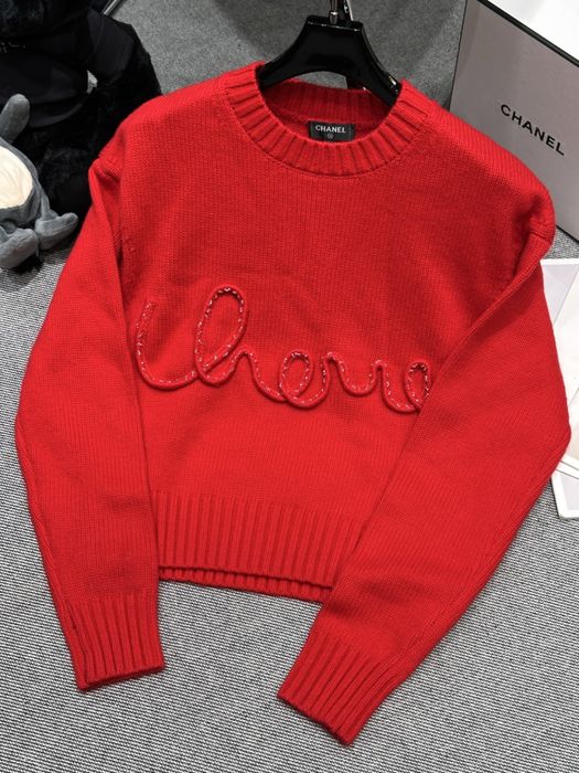 Блуза C.H.A.N.E.L намслена