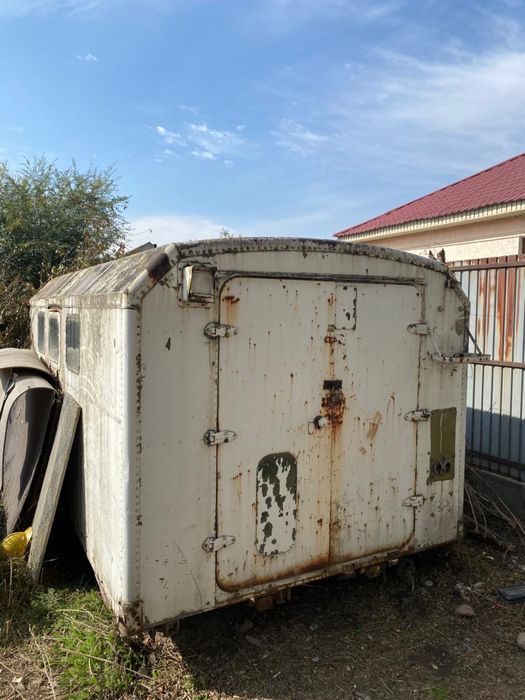 Вагончик, контейнер