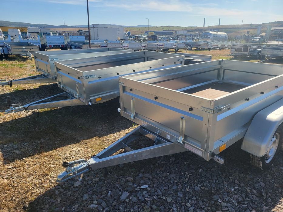 Neptune gn 100 2 ax 750 kg 2.36x1.29 m 7300 lei