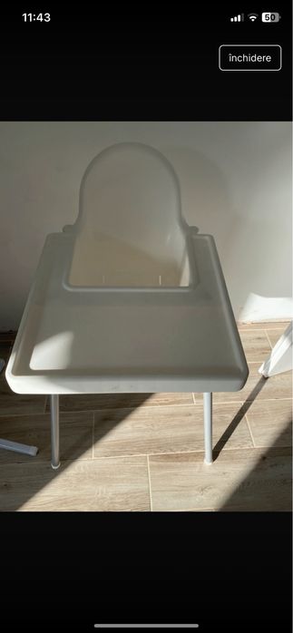 Scaun de masa ikea
