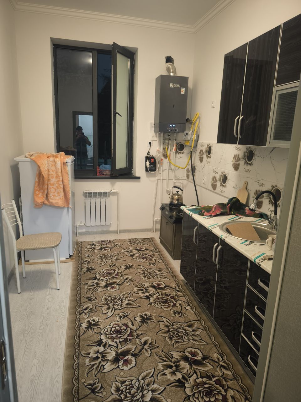 2 xonaliy xonadan sotiladi