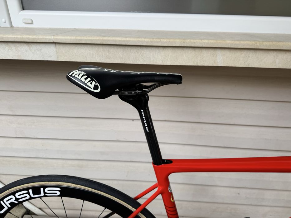 Карбонов велосипед Pardus Robin Evo