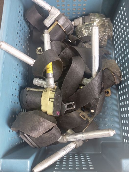 Ремни безопасности Mercedes W202/210