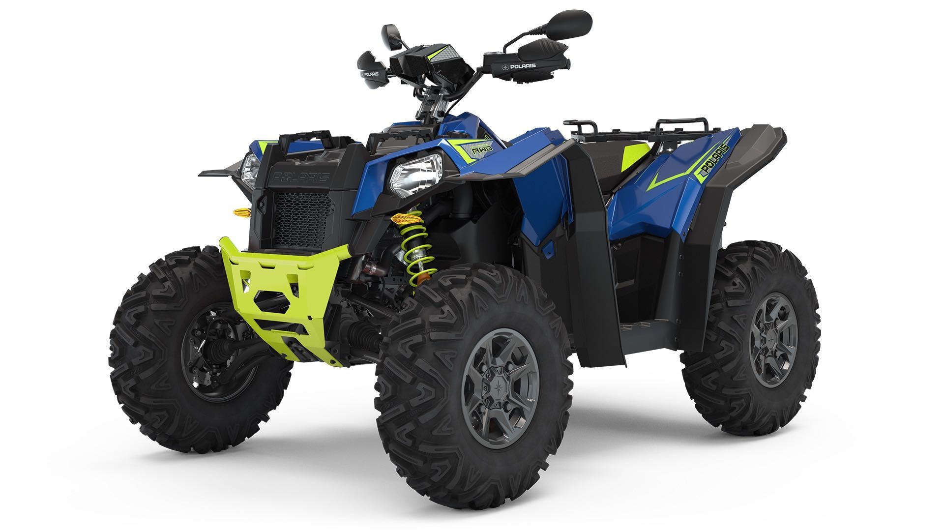 Atv Polaris 570, 1000 Noi Garantie 24 luni fara limita de kilometri