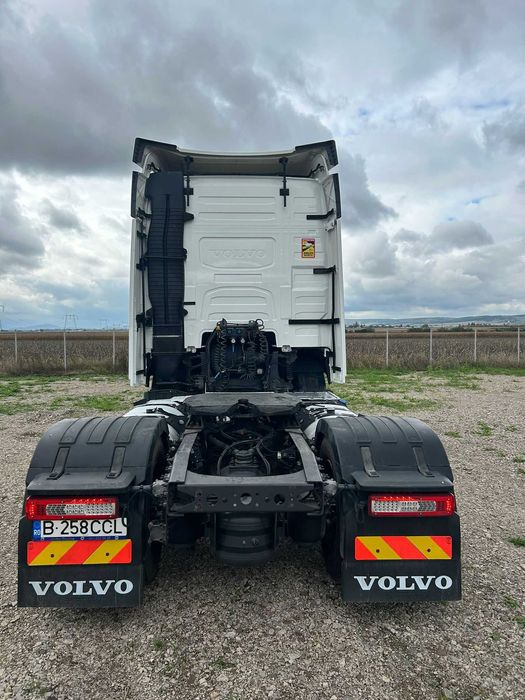 Volvo FH 500 I-SAVE turbocompount  an fabricatie 2020 km 700000 km