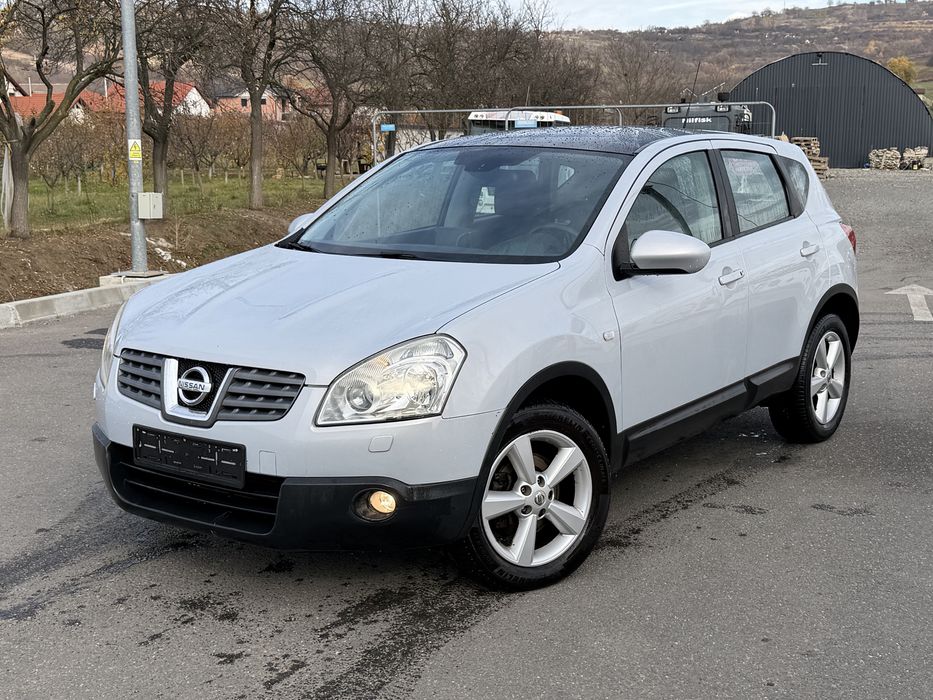Nissan Qashqai 4x4 / 2008 / 2.0 DCI / 150 Cp / Panoramic