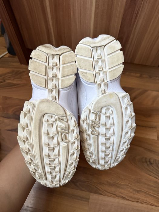 Adidasi fila,marime 38-38 jumate