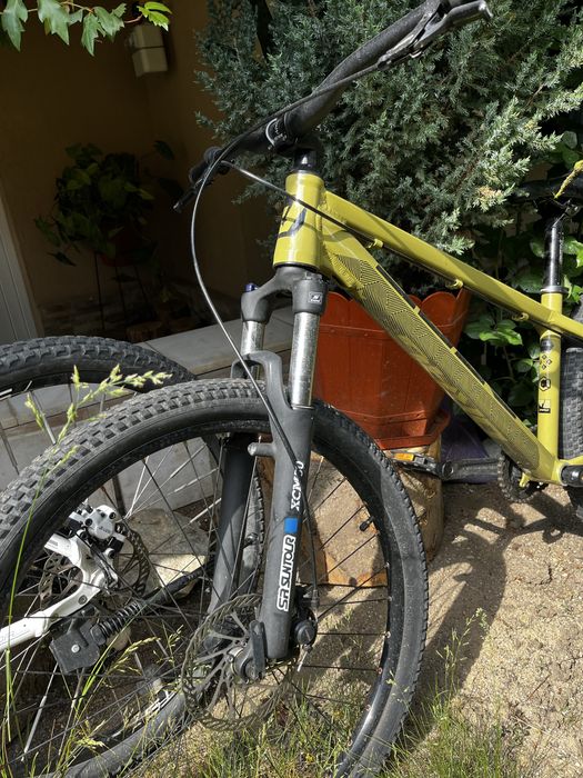 bicicleta dirt jumper Drag C1 2024