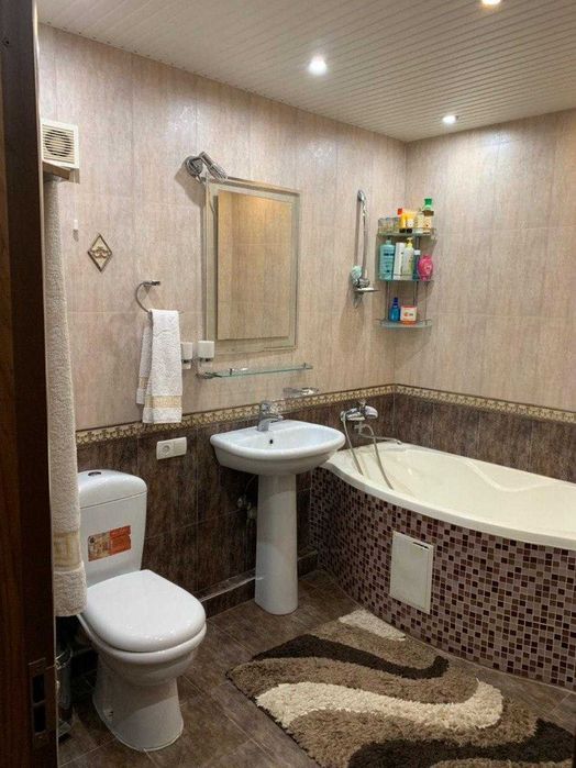 сдается своя квартира с  евроремонтом на Дархане