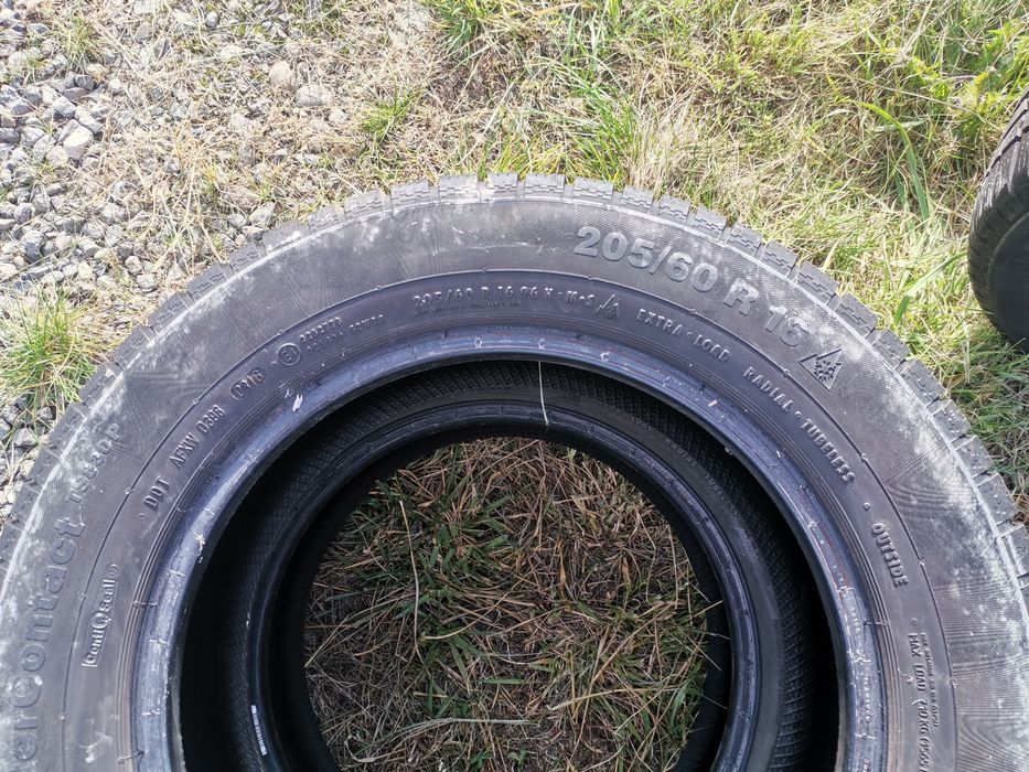 205 60 r16 pentru iarna