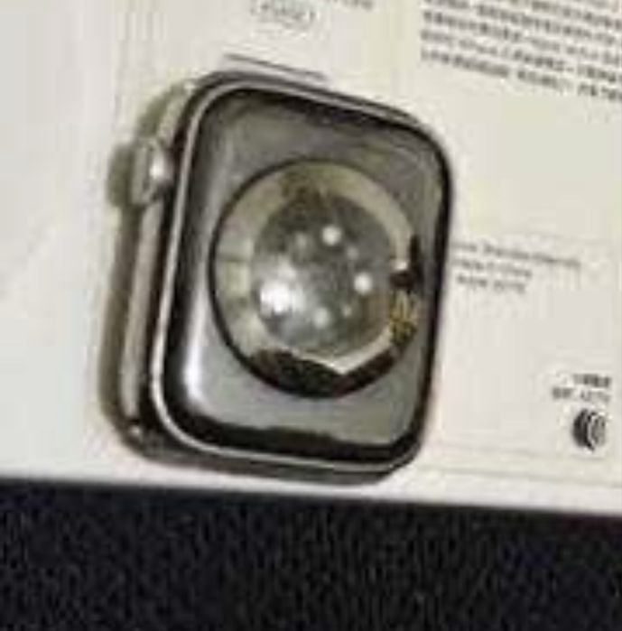 Apple Watch 9 silver, 45mm, GPS, EKG - full box - factura -IMPECABIL