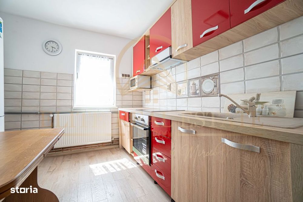 Eforie Nord – Apartament 4 camere mobilat, aproape de mare!
